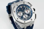 Audemars Piguet Royal Oak Offshore 26420 Blue - Image 3