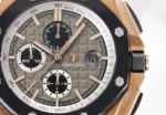Audemars Piguet Royal Oak Offshore Rose Gold Black - Image 3