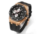 Audemars Piguet Royal Oak Offshore Chronograph Rose Gold Black - Image 3