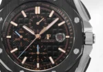 Audemars Piguet Royal Oak Offshore Black Chronograph - Image 3