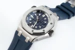 Audemars Piguet Royal Oak Offshore 15720 Blue Rubber - Image 3