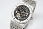 Audemars Piguet Royal Oak Offshore Watch Silver (2) - Image 3