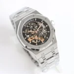 Audemars Piguet Royal Oak Offshore Watch Silver (3) - Image 3