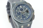 Audemars Piguet Royal Oak Offshore 26400 Grey Chronograph - Image 3
