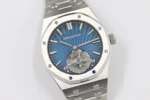 Audemars Piguet Royal Oak Tourbillon Blue Dial - Image 3