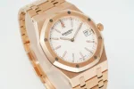 Audemars Piguet Royal Oak 15202 Rose Gold Watch - Image 3