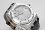 Audemars Piguet Royal Oak 15500 Silver Watch - Image 3