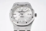 Audemars Piguet Royal Oak 15400 Silver Automatic - Image 3
