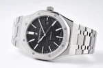 Audemars Piguet Royal Oak 15400 Black Automatic - Image 3