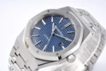 Audemars Piguet Royal Oak 15400 Blue Automatic - Image 3