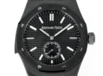 Audemars Piguet Royal Oak 26591IP Black Watch - Image 3