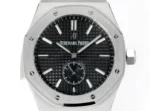 Audemars Piguet Royal Oak 26591IP Black Steel (2) - Image 3