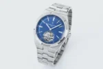 Vacheron Constantin Overseas Tourbillon – Blue Dial, Stainless Steel, New Release - Image 3