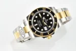 Rolex Submariner 116613 Two-Tone Black Dial Blue Bezel - Image 3