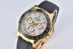 Rolex Daytona Watch with Black Ceramic Bezel - Image 3