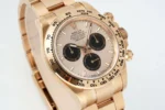 Rolex Daytona Watch – Rose Gold with Chocolate Dial – Limited Stock - Image 3