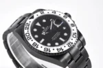 Rolex GMT-Master II Oreo – Black DLC with Black & White Ceramic Dial - Image 3