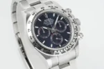 Rolex Daytona Watch – Platinum with Blue Dial – Limited Stock - Image 3
