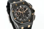 Audemars Piguet Royal Oak Offshore 26400 Black Ceramic Watch - Image 3