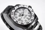 Rolex GMT-Master II Oreo – Black DLC Coated Case, Black & White Ceramic Dial, White Ceramic Bezel - Image 3
