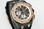 Audemars Piguet Royal Oak Offshore 26400 Black Watch - Image 3