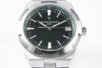 Vacheron Constantin Overseas 4500V Series – 41mm Stainless Steel Watch with Green Dial and Steel Bracelet - Image 4