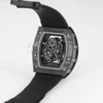 Richard Mille Richard Mille RM055 Carbon Black Watch - Image 4