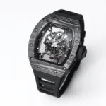 Richard Mille RM055 Carbon Fiber Black Rubber - Image 4