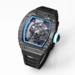 Richard Mille RM055 Carbon Fiber Black Watch - Image 4