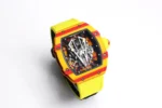 Richard Mille RM27-03 Yellow Sport Watch - Image 9