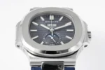 Patek Philippe Nautilus 5726/1A Blue Rubber - Image 4
