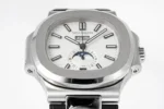 Patek Philippe Nautilus 5726/1A Blue Rubber (2) - Image 4