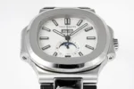 Patek Philippe Nautilus 5726/1A Blue Rubber Watch - Image 4
