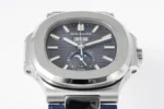 Patek Philippe Nautilus 5726/1A Blue Rubber (4) - Image 4