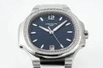 Patek Philippe Nautilus 7118 Blue Dial Steel (2) - Image 4