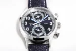 Patek Philippe Complications 5924G Blue Leather - Image 4