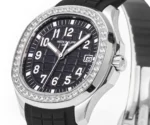 Patek Philippe Aquanaut Luce 5268 Black Rubber - Image 4