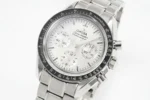 Omega Speedmaster Chronograph 9300 Silver - Image 4