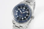 TAR Super Tag Heuer Series Watch – Blue Dial, Stainless Steel, Automatic Movement, Formal & Casual Style - Image 9