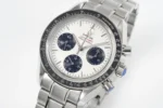 Omega Speedmaster 9300 White Dial Steel - Image 4