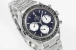 Omega Speedmaster 9300 Blue Dial Steel - Image 4