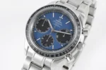 Omega Speedmaster 326.32.40.50.06.001 Blue Chronograph - Image 4