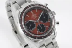 Omega Speedmaster 326.32.40.50.06.001 Red Steel Watch - Image 4