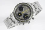 Omega Speedmaster 326.32.40.50.06.001 Silver Chronograph Watch - Image 4