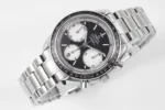 OMEGA Speedmaster 326.32.40.50.06.001 Watch Black White - Image 4