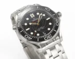 OMEGA Seamaster Planet Ocean 600m Co-Axial Master Chronometer 42mm Black Ceramic Bezel Stainless Steel Watch (2) - Image 4
