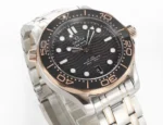 OMEGA Seamaster Planet Ocean 42mm Black Ceramic - Image 4
