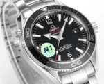 OMEGA Seamaster 600 Black Stainless Steel - Image 4