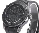 Omega Seamaster 300M Black Dive Watch - Image 4