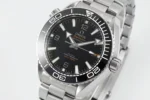 Omega Seamaster Planet Ocean 600M Black Steel - Image 4